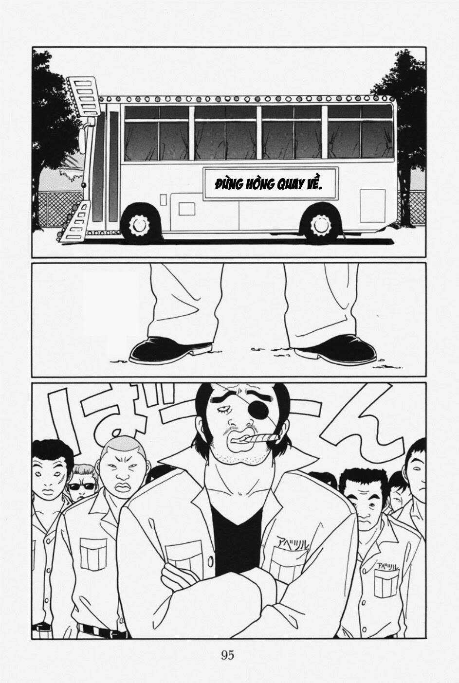 Gokusen Chapter 108 trang 4