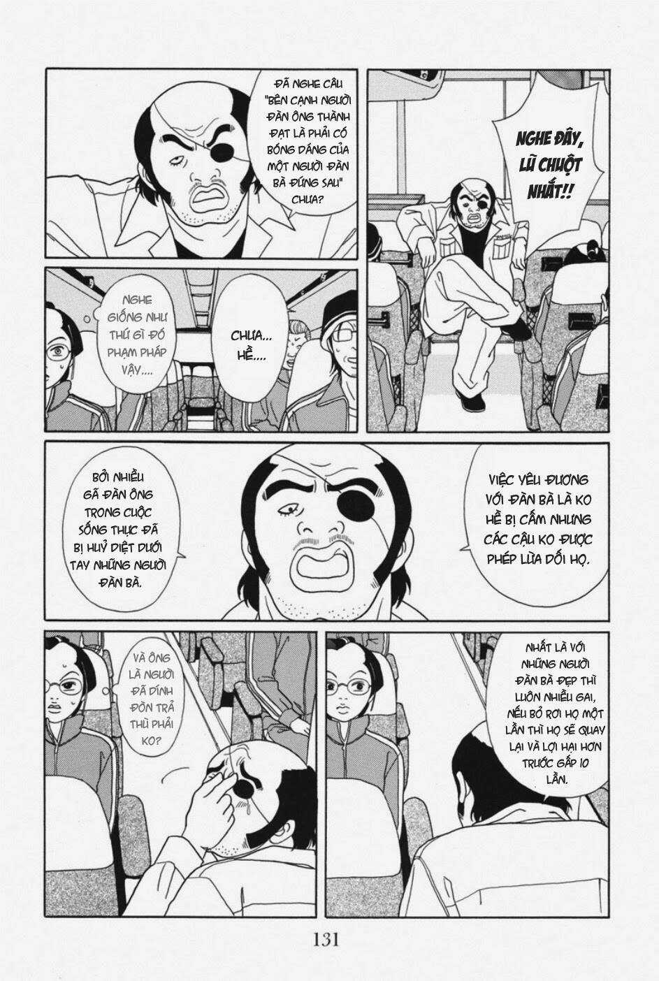 Gokusen Chapter 109 trang 11