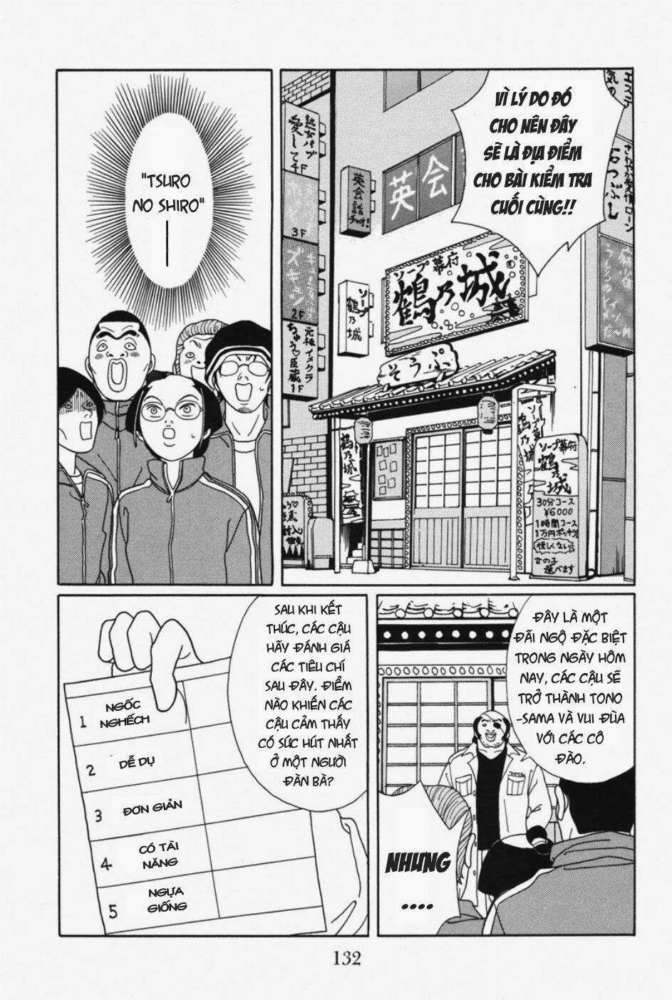 Gokusen Chapter 109 trang 12