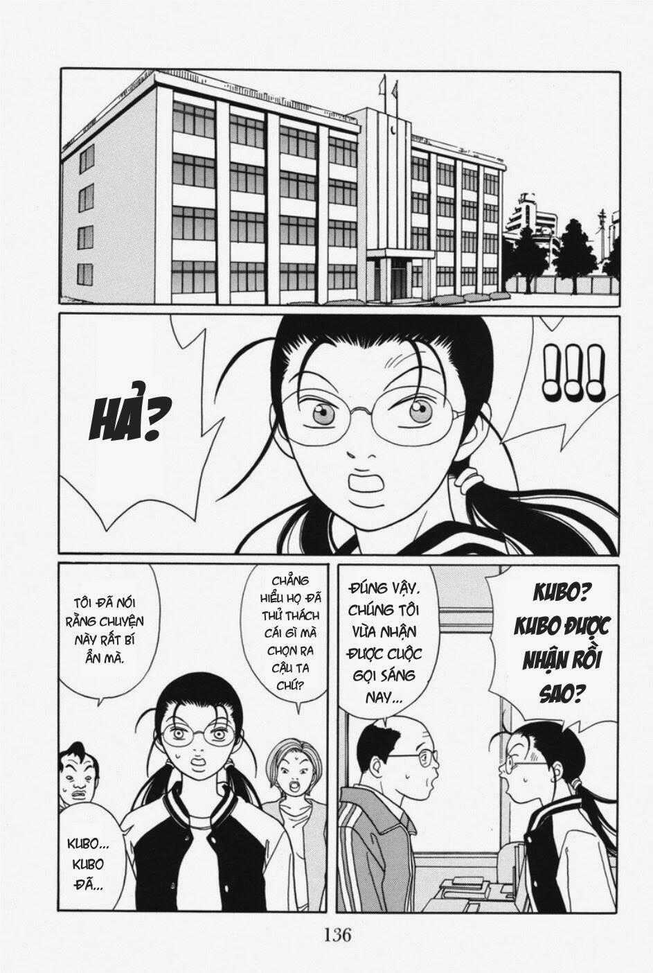 Gokusen Chapter 109 trang 16