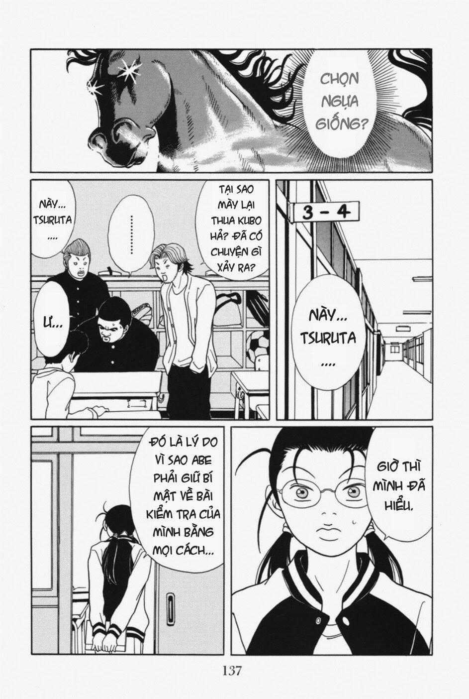 Gokusen Chapter 109 trang 17