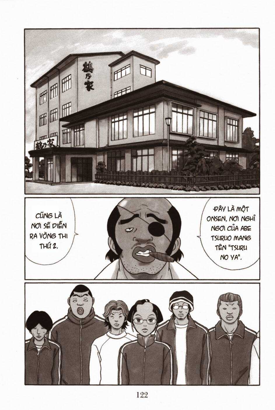 Gokusen Chapter 109 trang 2