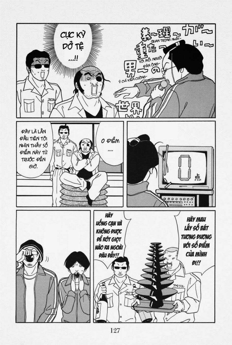 Gokusen Chapter 109 trang 7