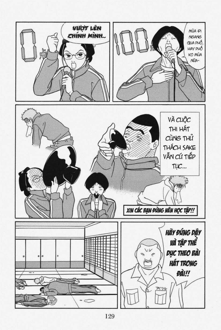 Gokusen Chapter 109 trang 9