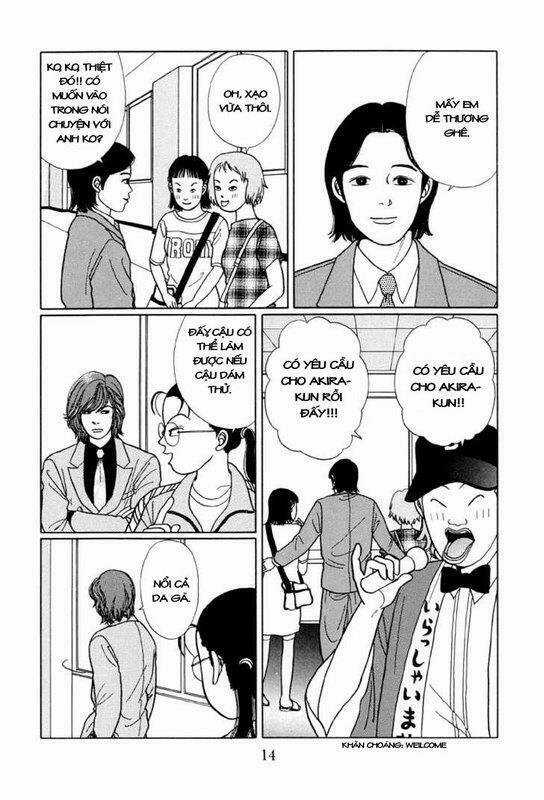 Gokusen Chapter 11 trang 10