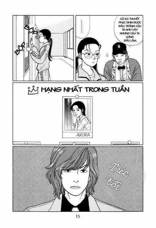 Gokusen Chapter 11 trang 11