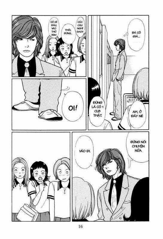 Gokusen Chapter 11 trang 12