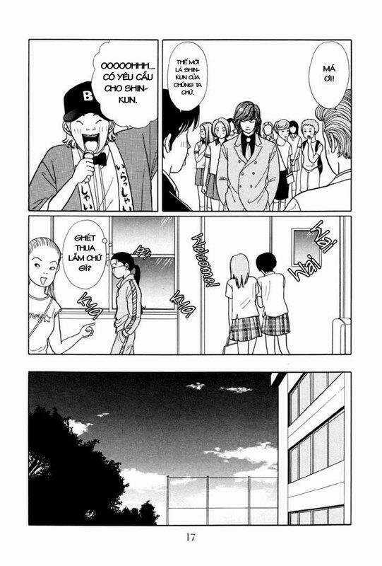 Gokusen Chapter 11 trang 13