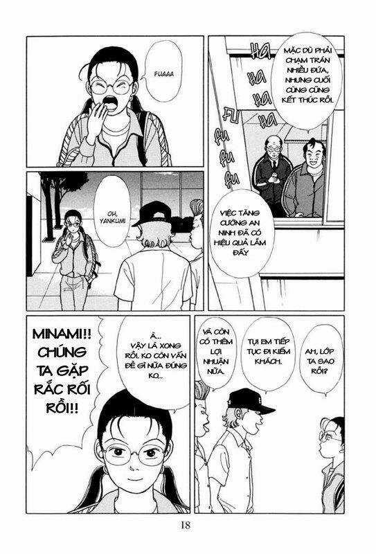 Gokusen Chapter 11 trang 14