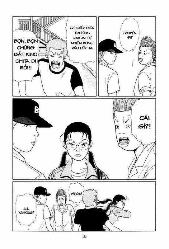 Gokusen Chapter 11 trang 15