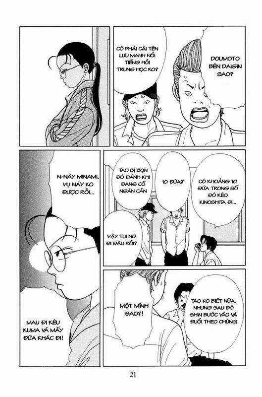 Gokusen Chapter 11 trang 16