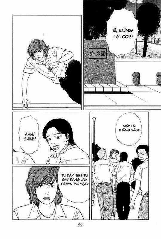 Gokusen Chapter 11 trang 17