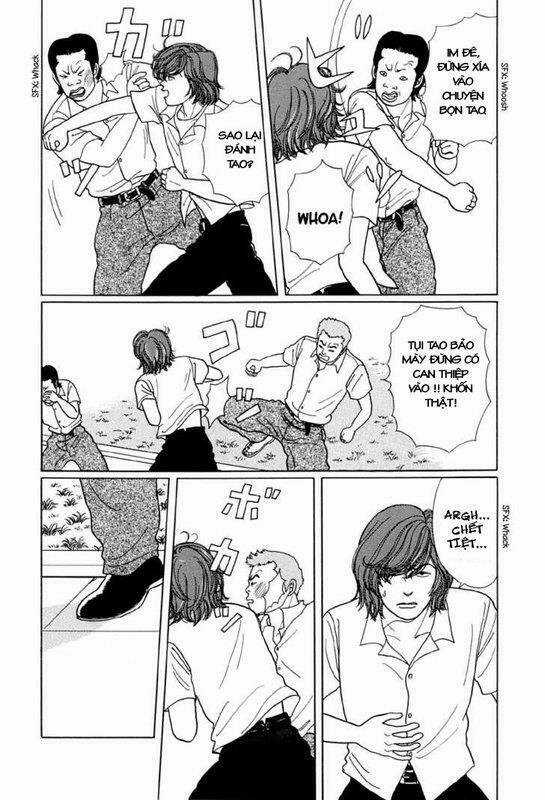 Gokusen Chapter 11 trang 18