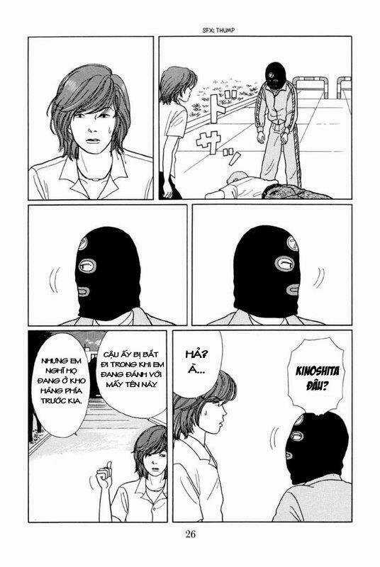 Gokusen Chapter 11 trang 21
