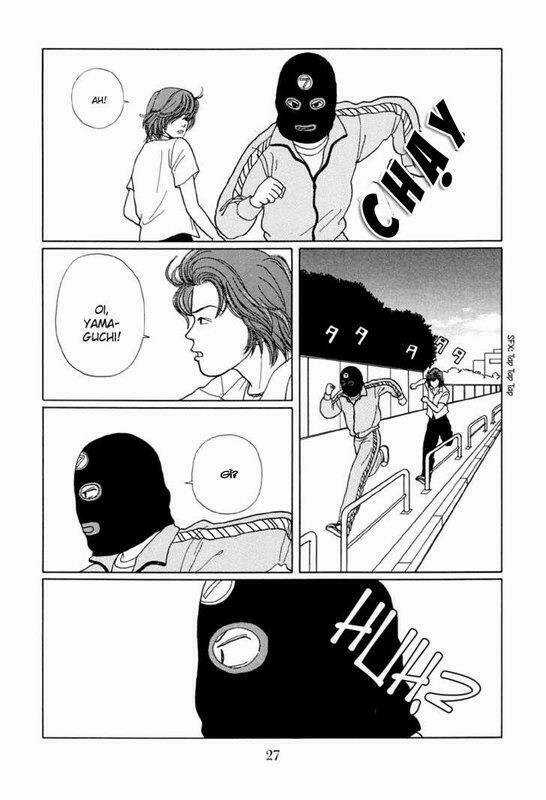 Gokusen Chapter 11 trang 22