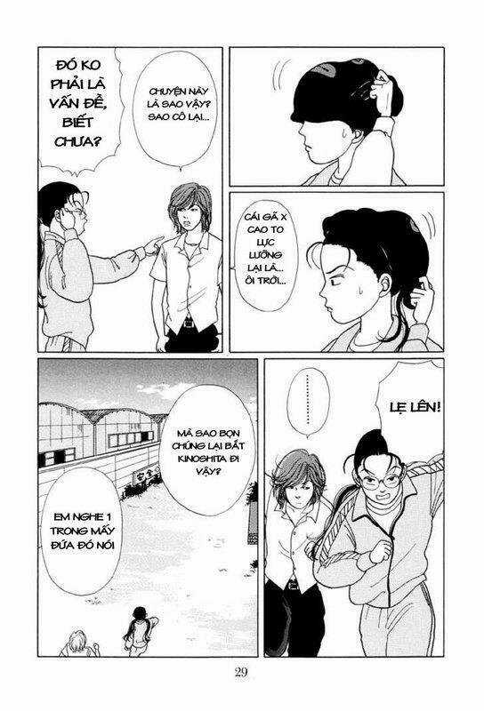 Gokusen Chapter 11 trang 24