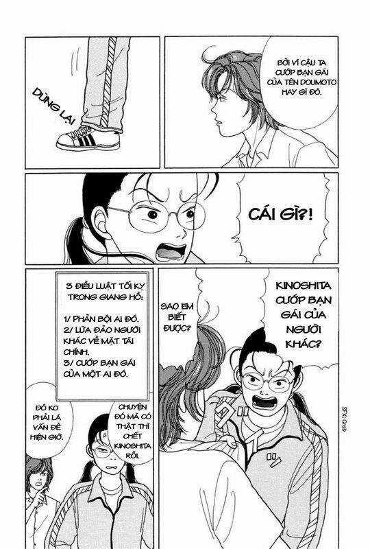 Gokusen Chapter 11 trang 25