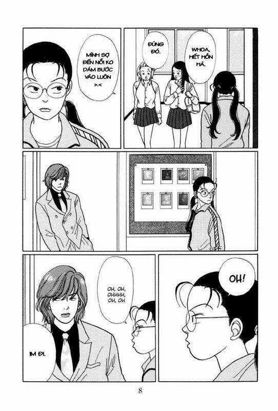 Gokusen Chapter 11 trang 4