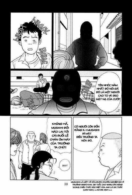 Gokusen Chapter 11 trang 6