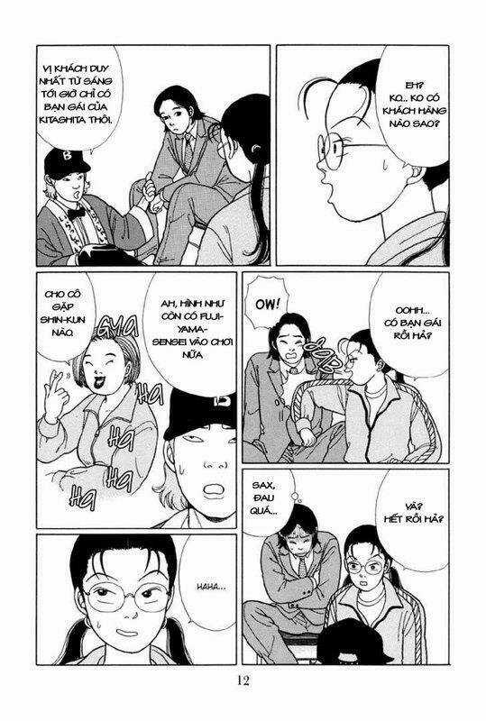 Gokusen Chapter 11 trang 8