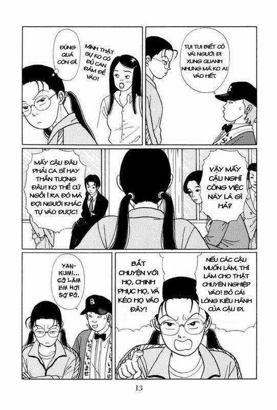 Gokusen Chapter 11 trang 9