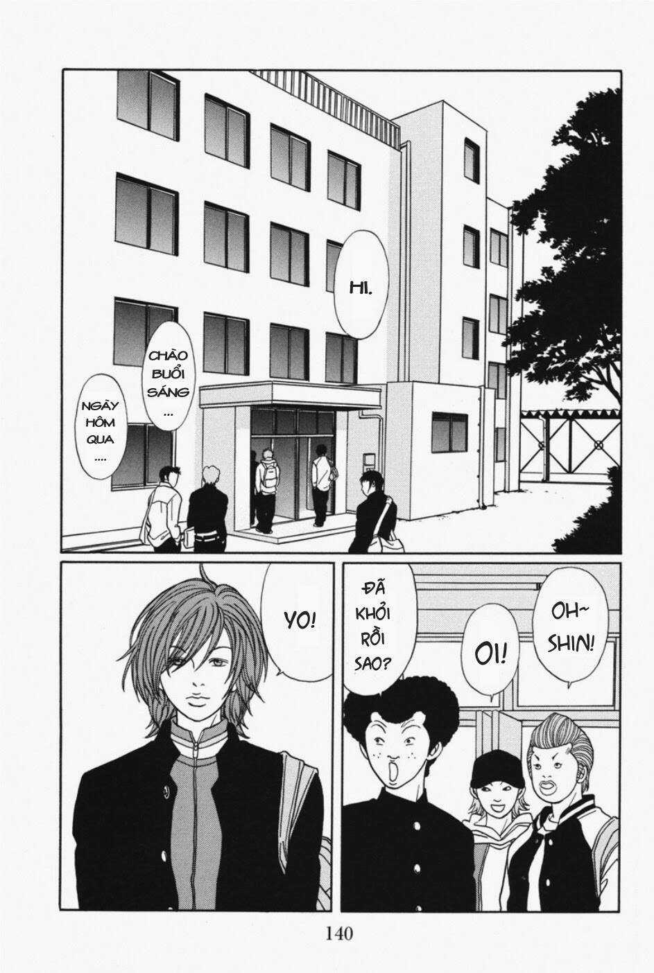 Gokusen Chapter 110 trang 2