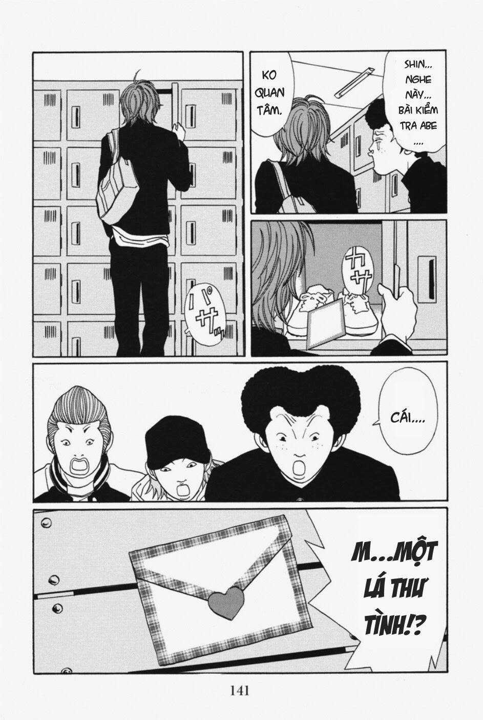Gokusen Chapter 110 trang 3