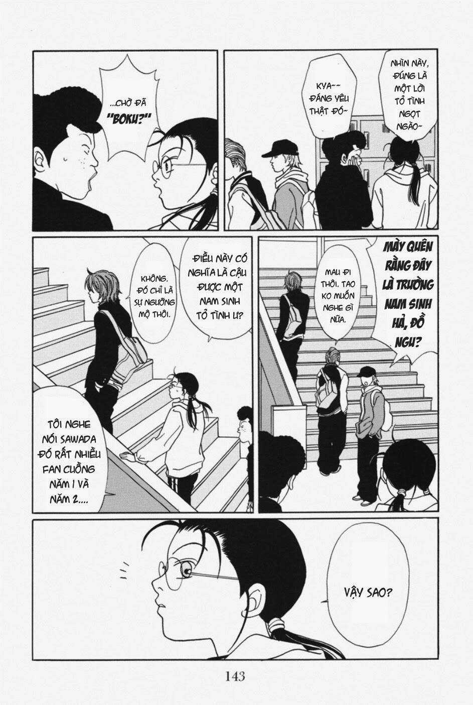 Gokusen Chapter 110 trang 5