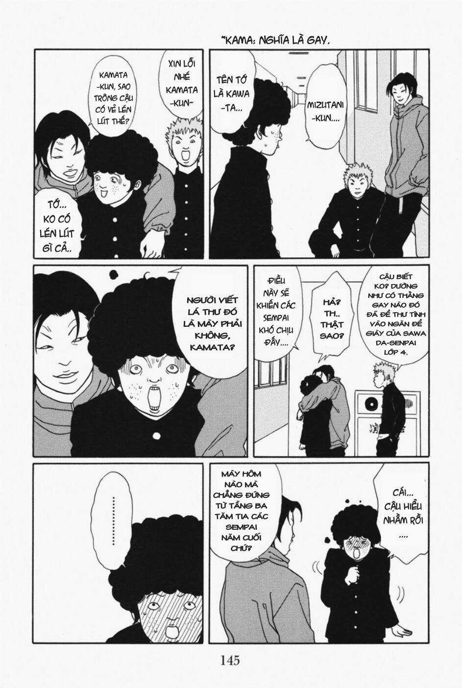 Gokusen Chapter 110 trang 7