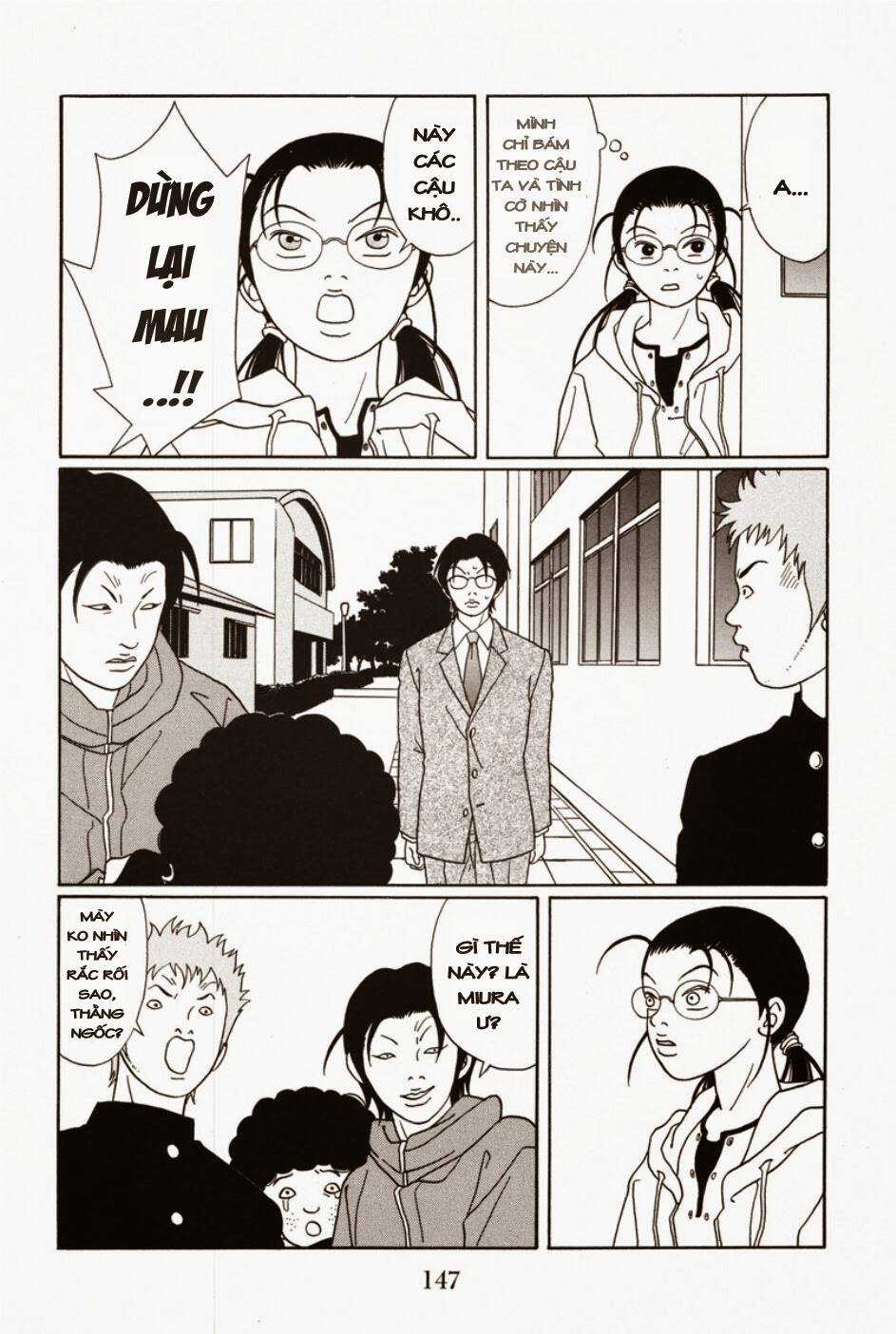 Gokusen Chapter 110 trang 9