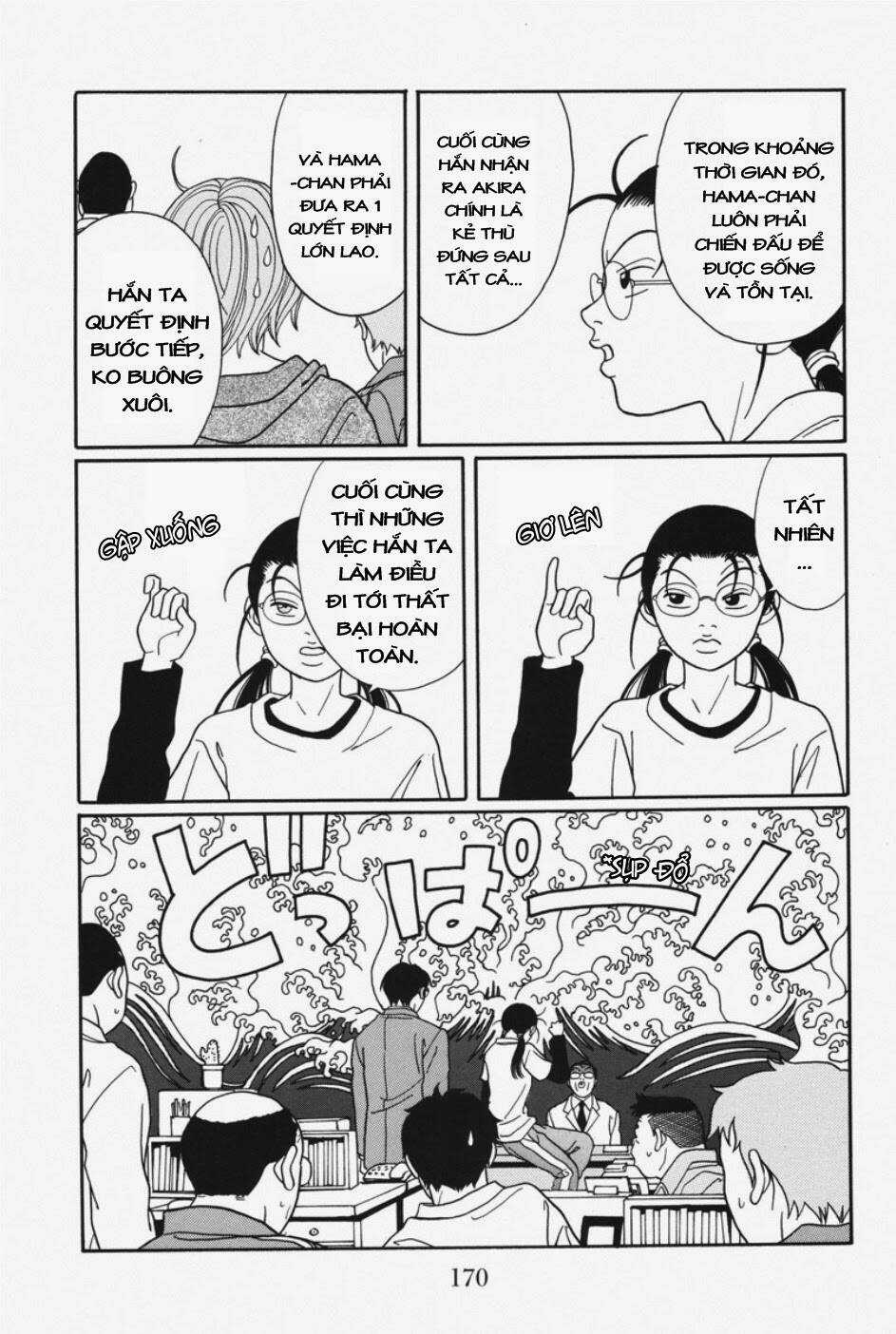 Gokusen Chapter 111 trang 14
