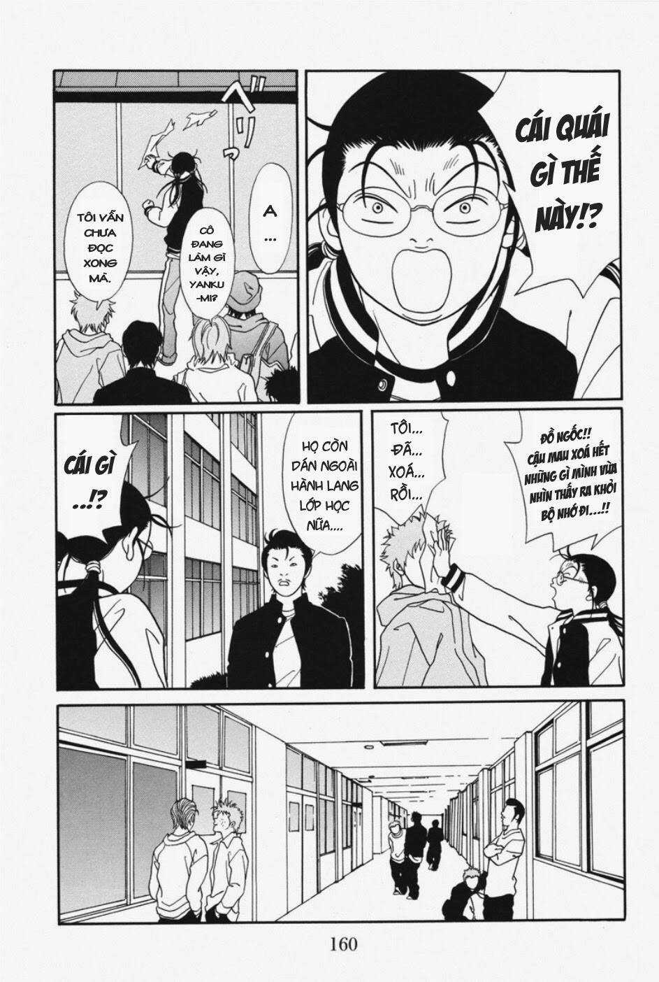 Gokusen Chapter 111 trang 4