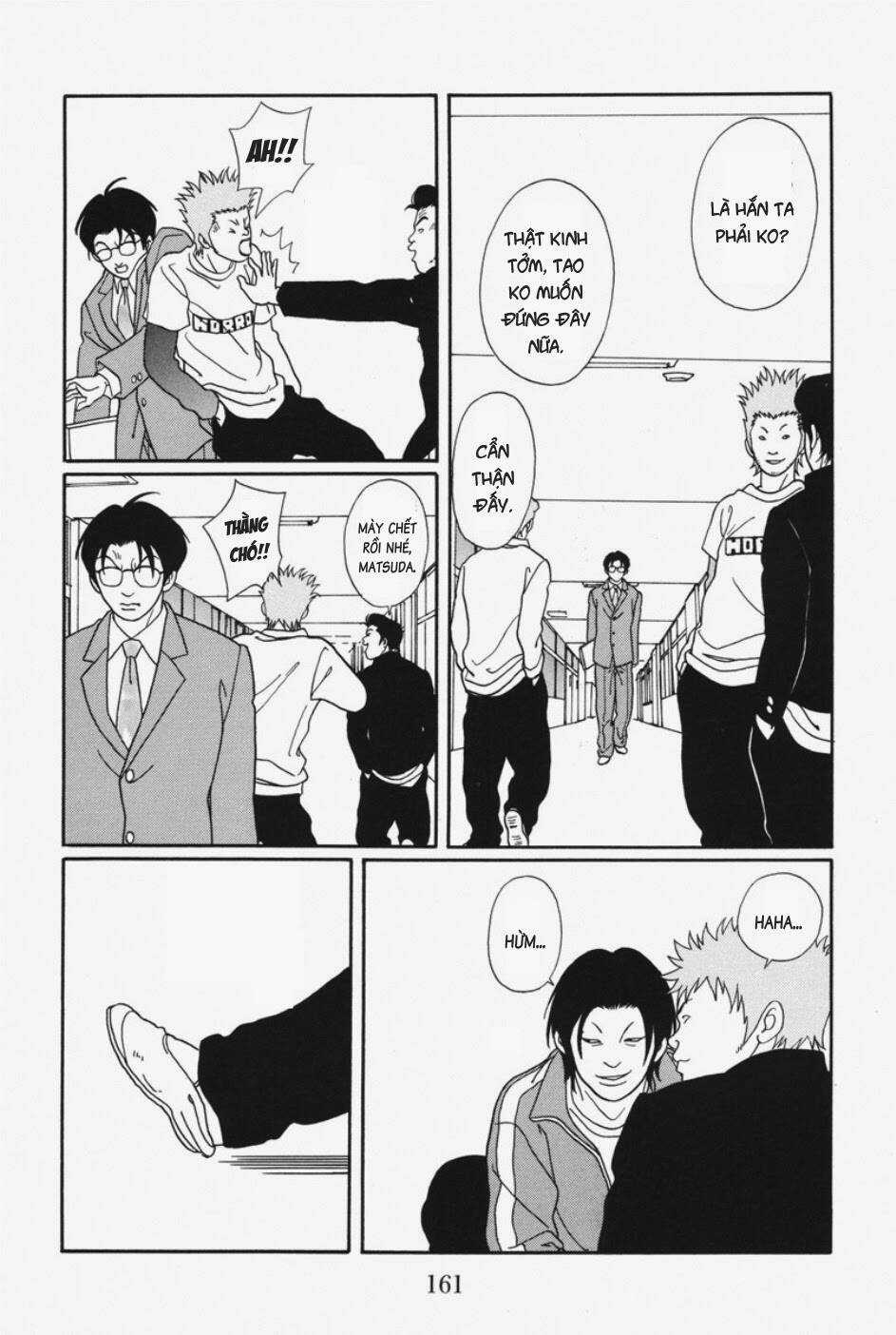 Gokusen Chapter 111 trang 5
