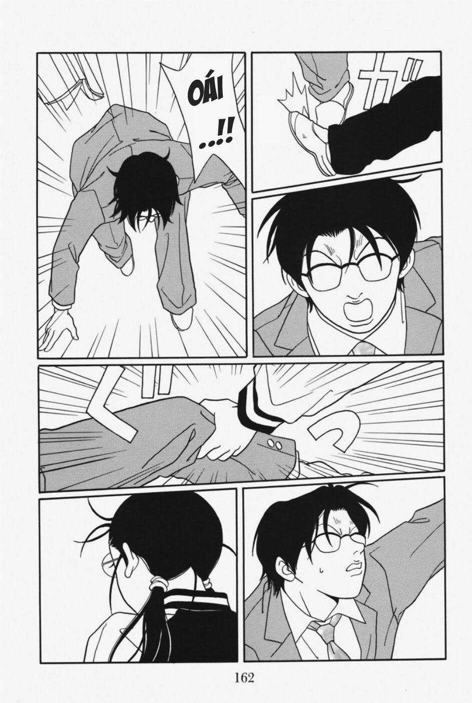 Gokusen Chapter 111 trang 6