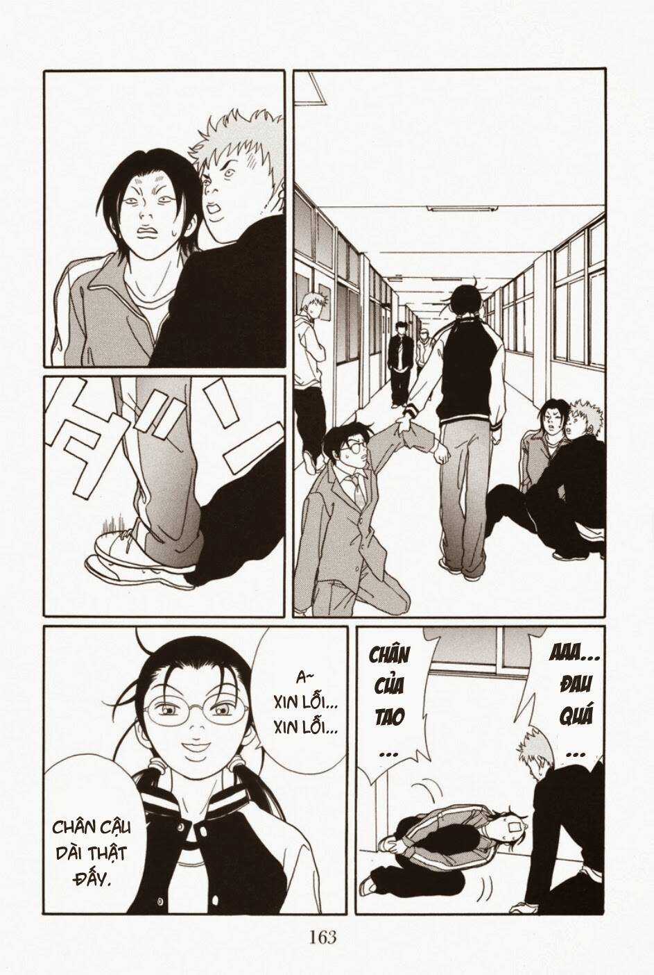 Gokusen Chapter 111 trang 7
