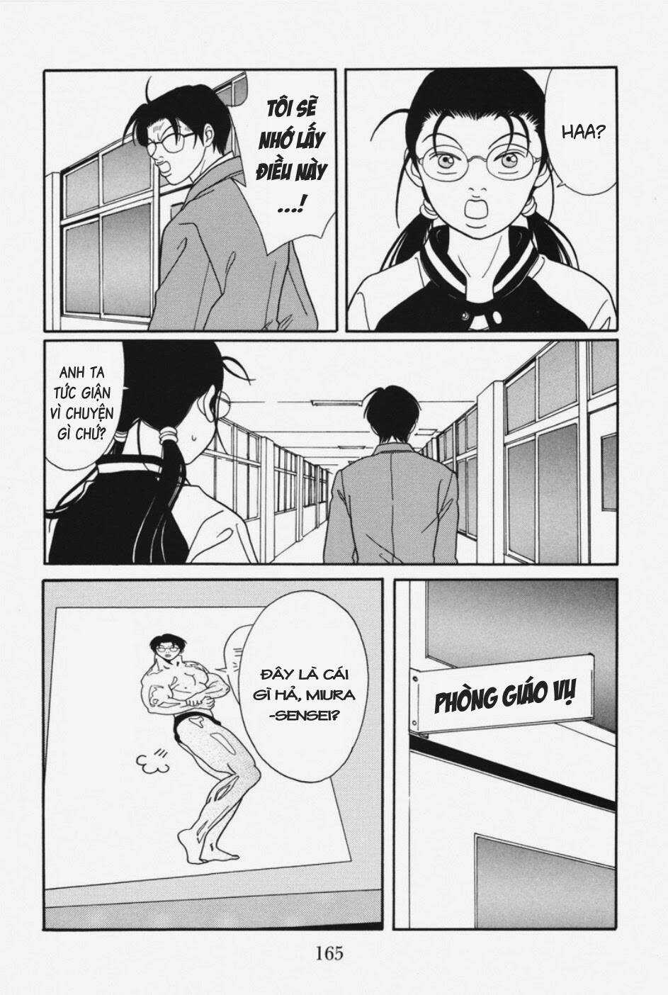 Gokusen Chapter 111 trang 9