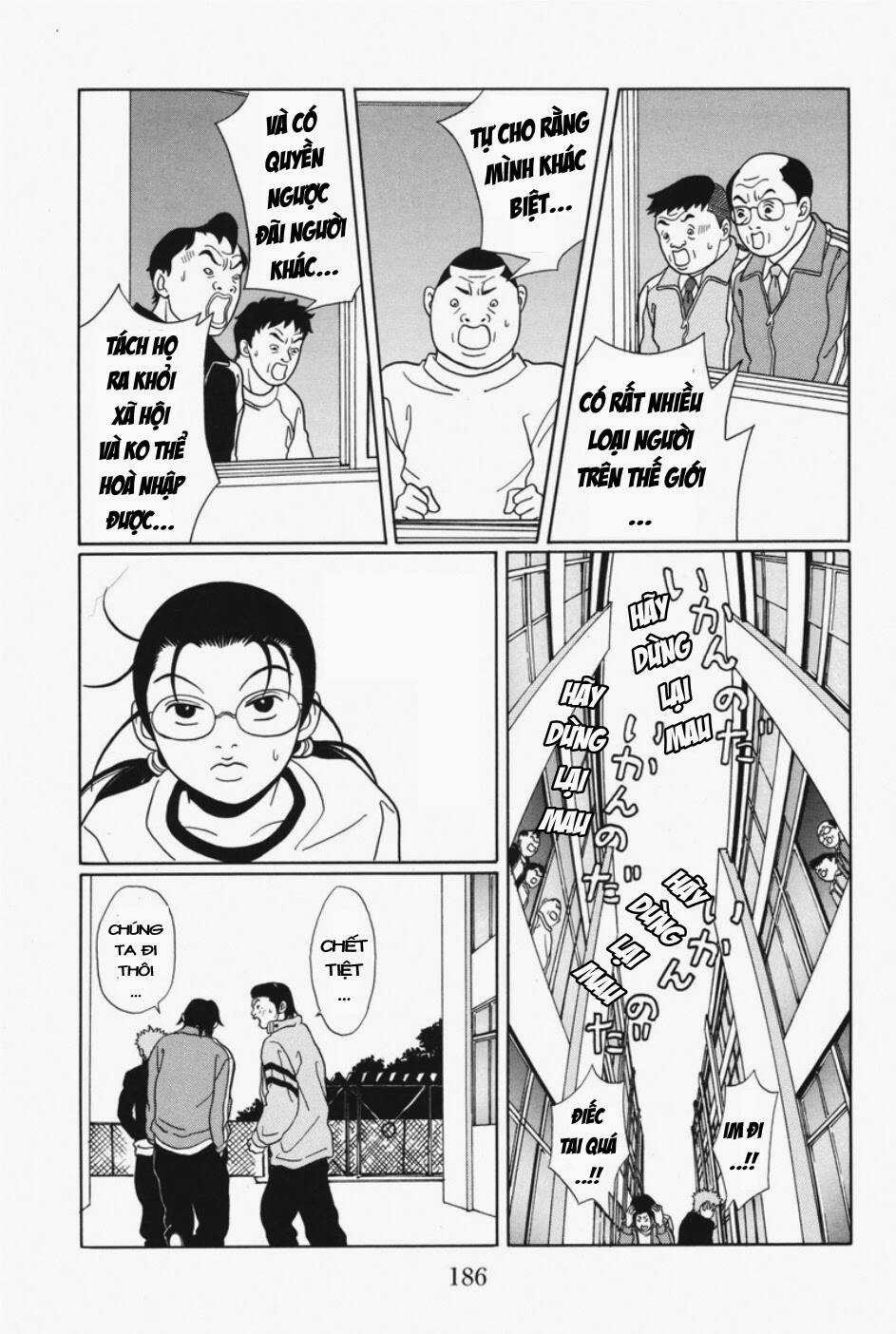 Gokusen Chapter 112 trang 12