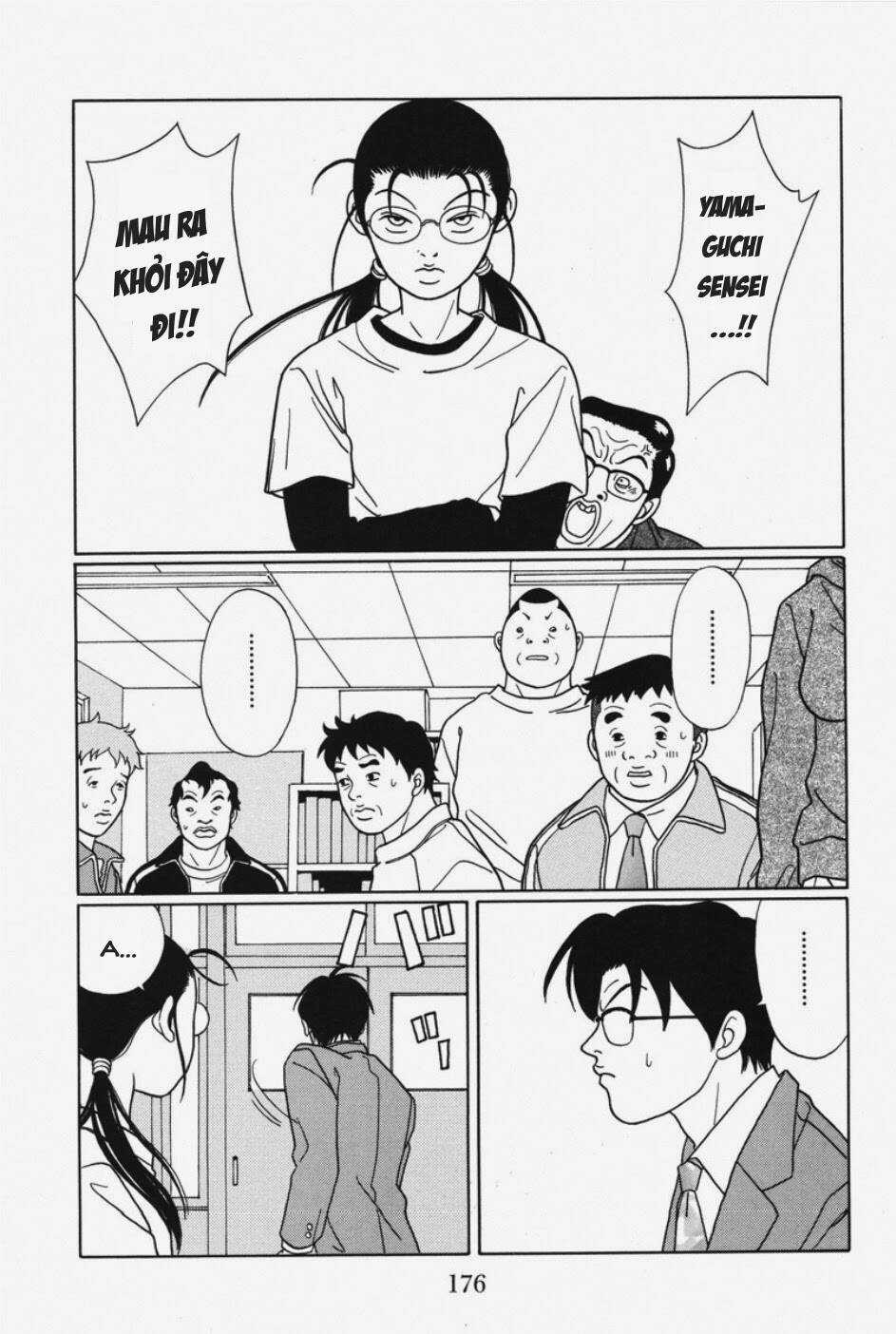 Gokusen Chapter 112 trang 2