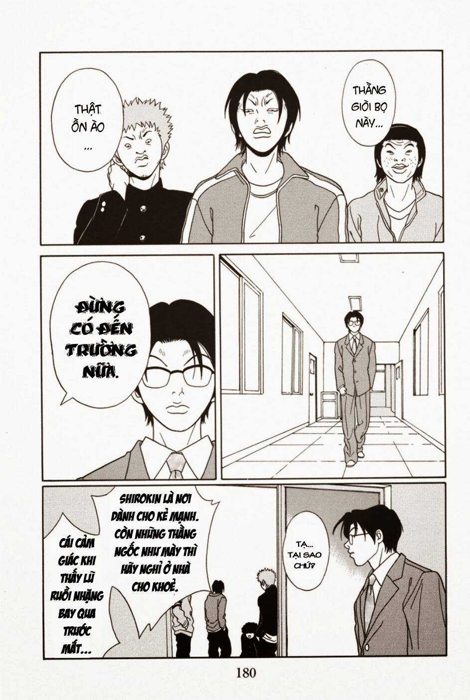 Gokusen Chapter 112 trang 6