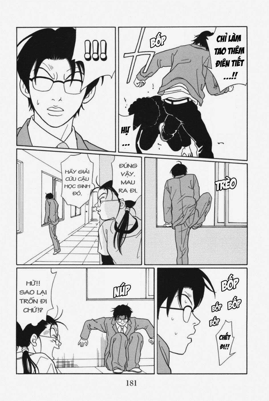 Gokusen Chapter 112 trang 7