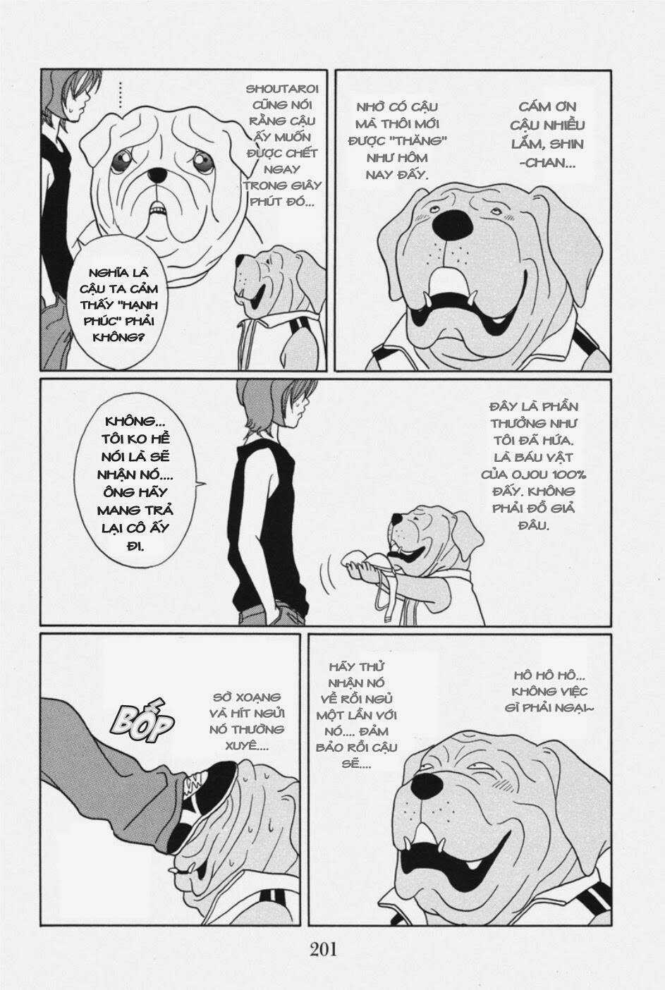 Gokusen Chapter 113 trang 10