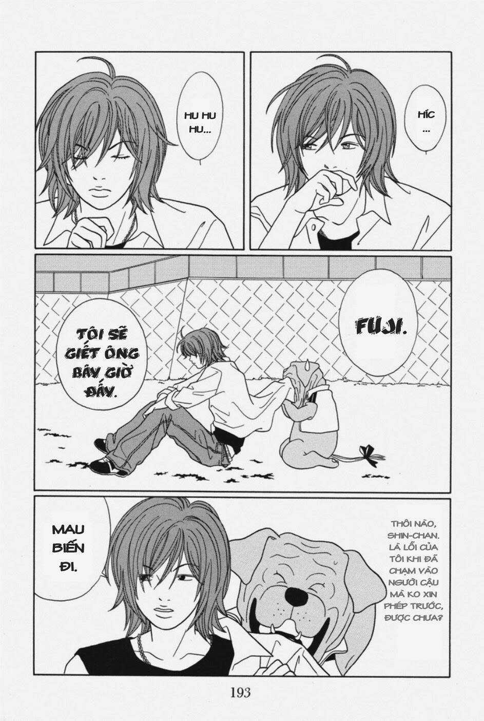 Gokusen Chapter 113 trang 2