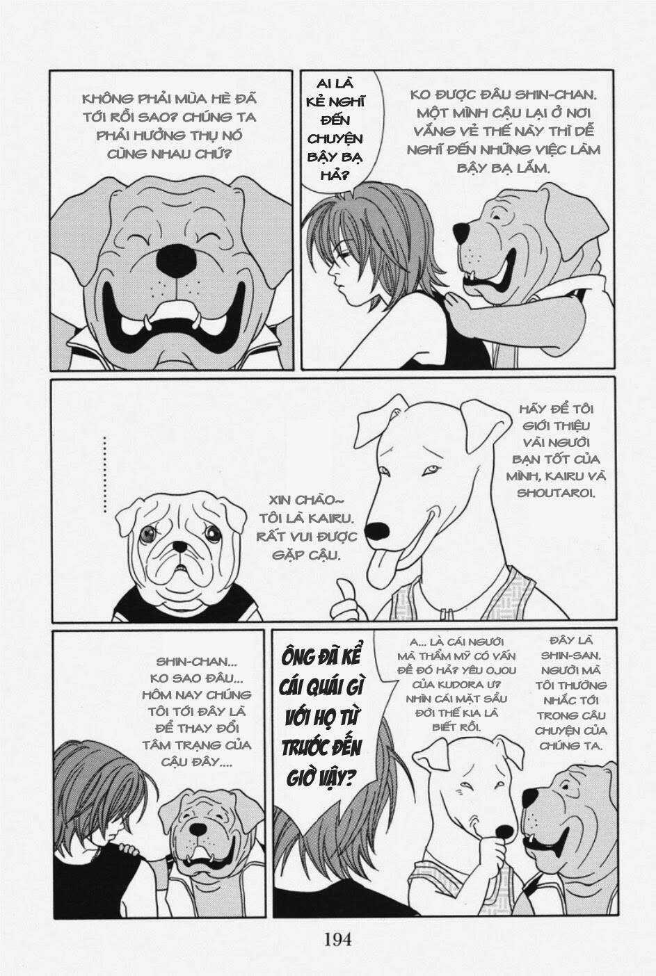 Gokusen Chapter 113 trang 3