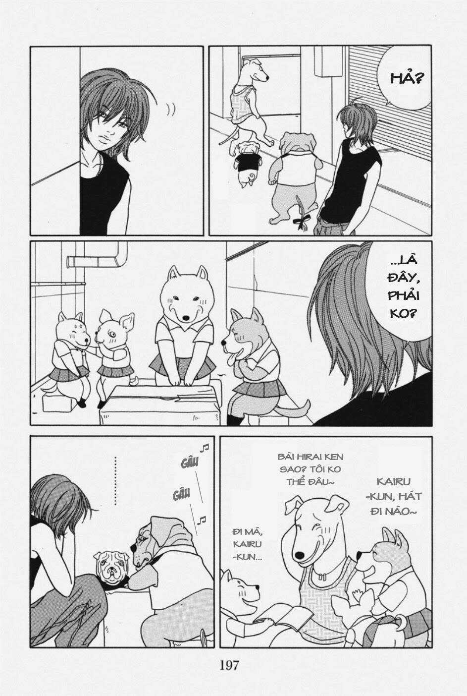 Gokusen Chapter 113 trang 6