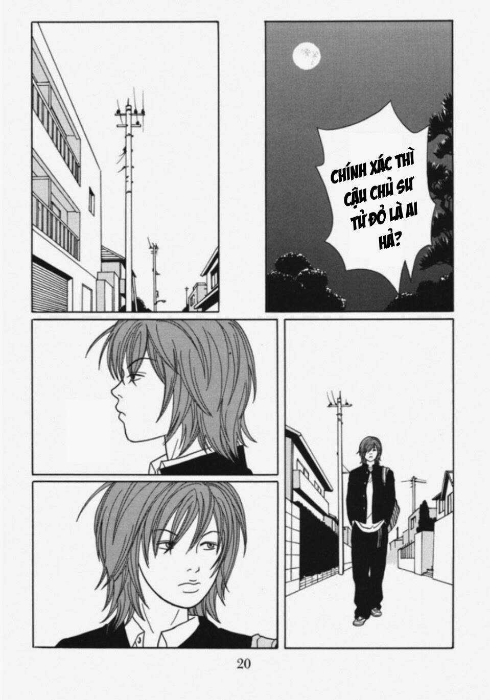 Gokusen Chapter 114 trang 19