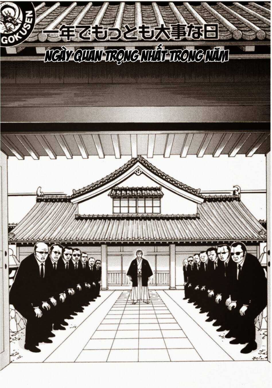 Gokusen Chapter 114 trang 4