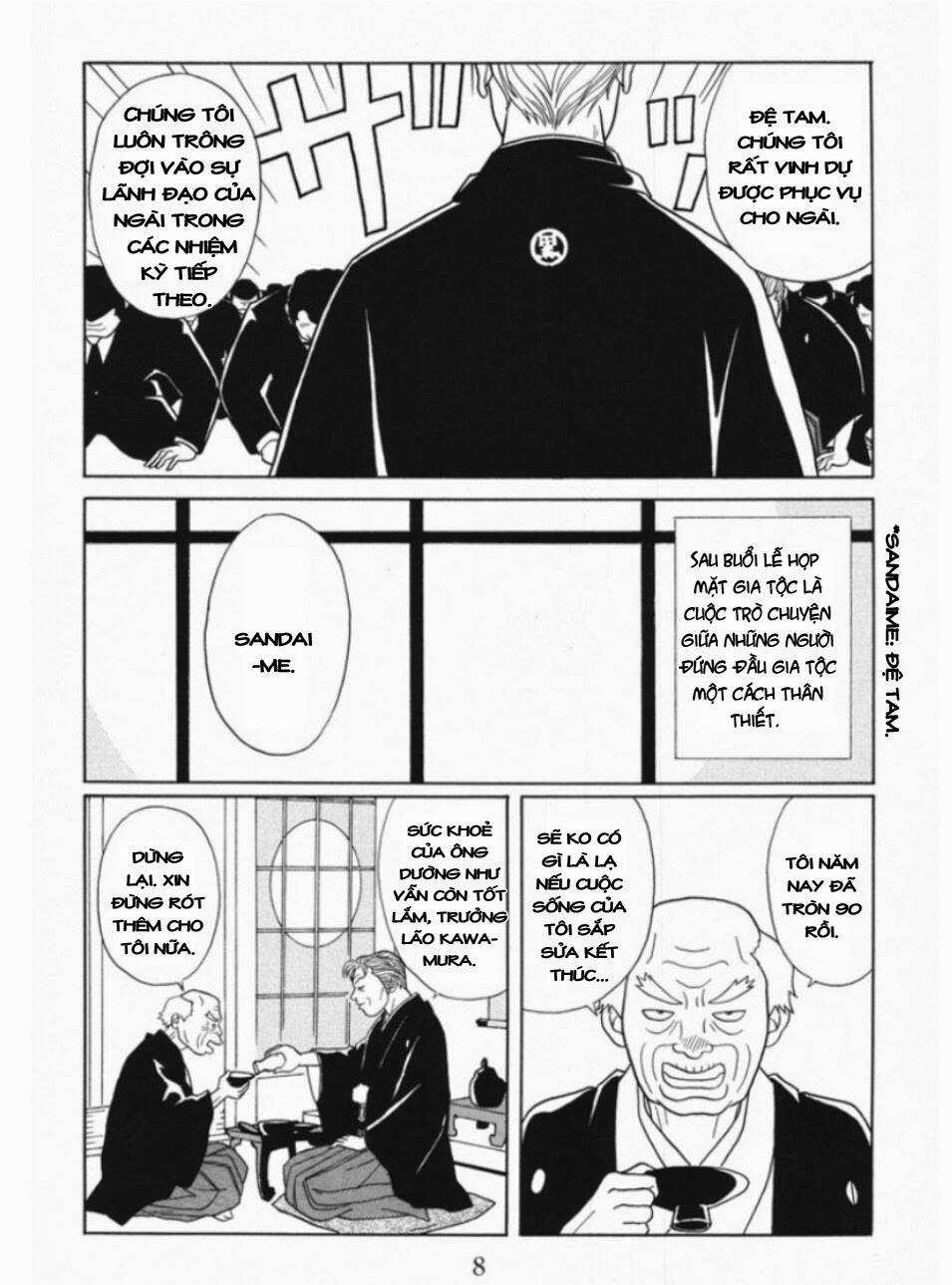Gokusen Chapter 114 trang 7