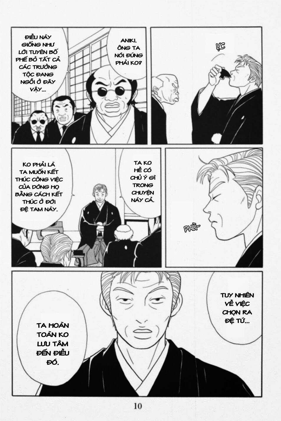 Gokusen Chapter 114 trang 9