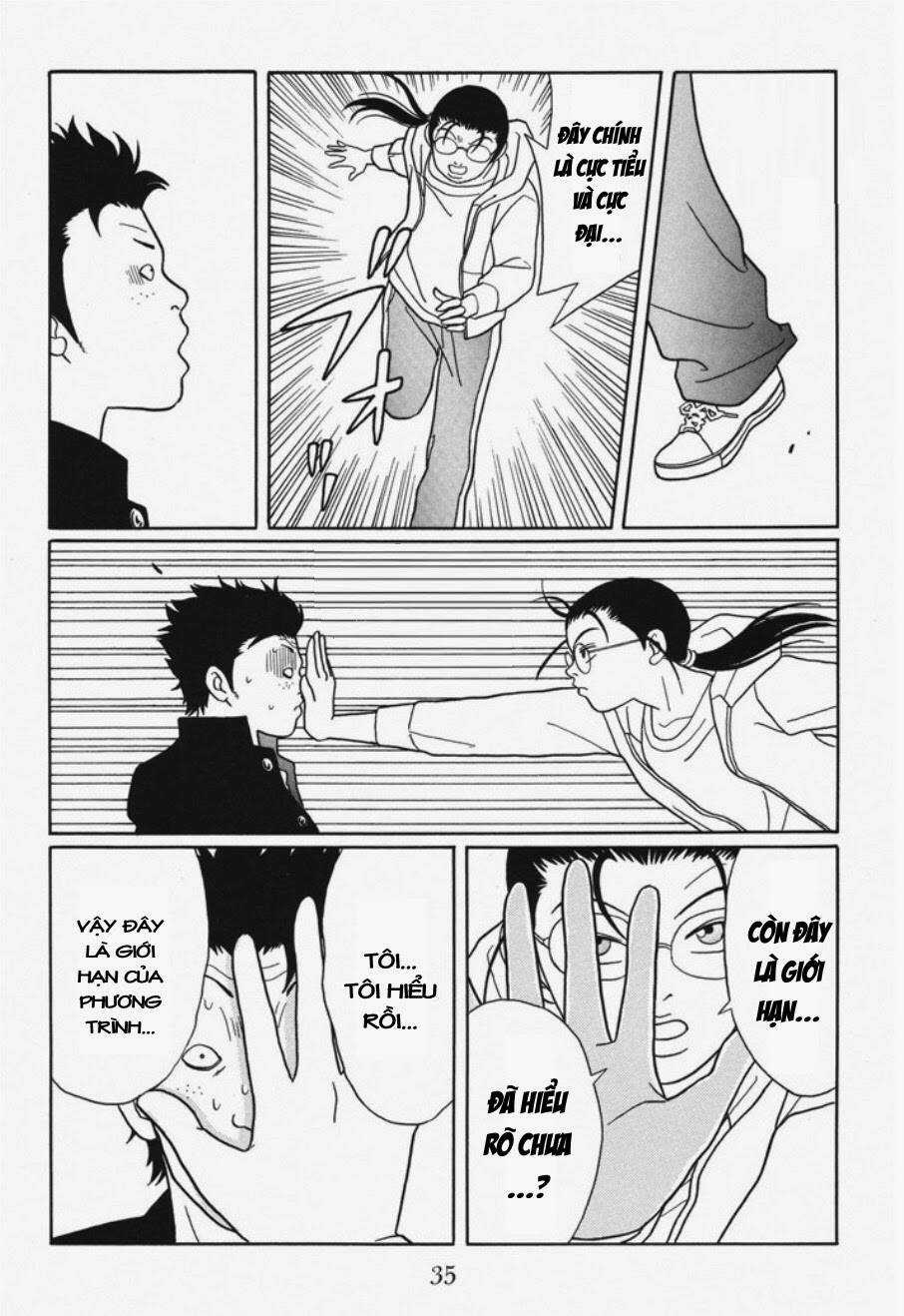 Gokusen Chapter 115 trang 13