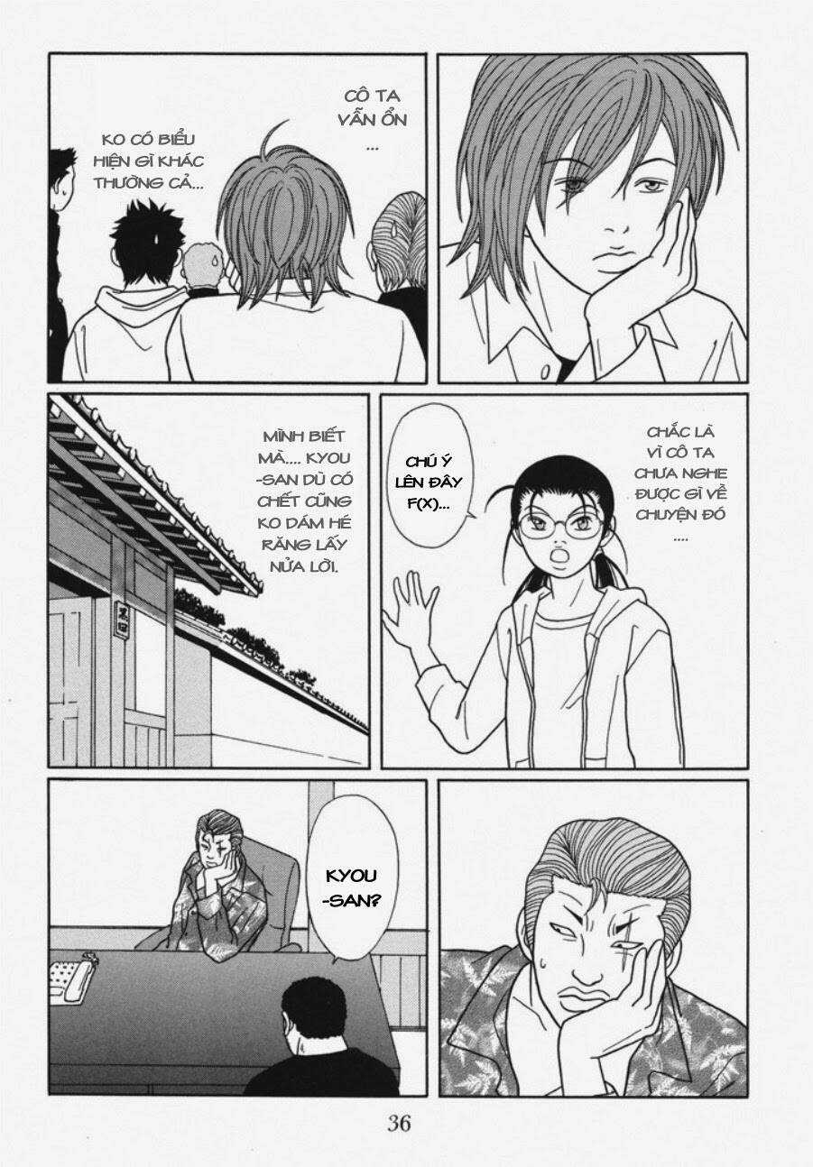 Gokusen Chapter 115 trang 14